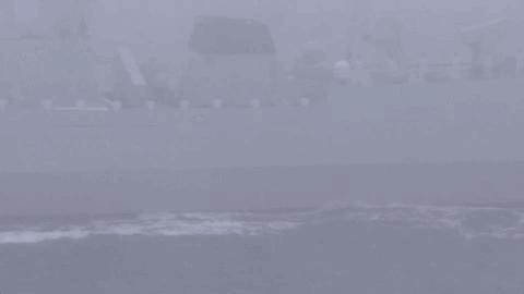 张掖舰护卫舰，护卫海洋的钢铁长城，张掖舰护卫舰，护卫海洋的钢铁力量