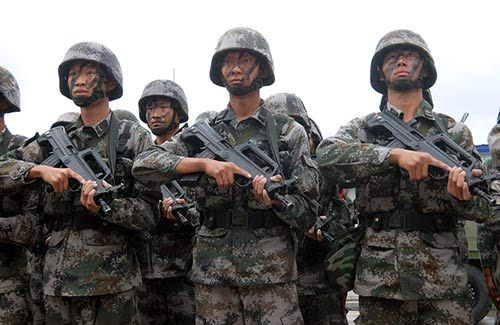 陆军第70集团军,荣耀与担当的象征,陆军第70集团军,荣耀与担当的战场标杆