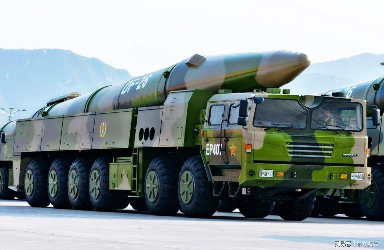 东风21D能否装载核弹头,解析与探讨,东风21D导弹的核弹头装载能力解析与探讨