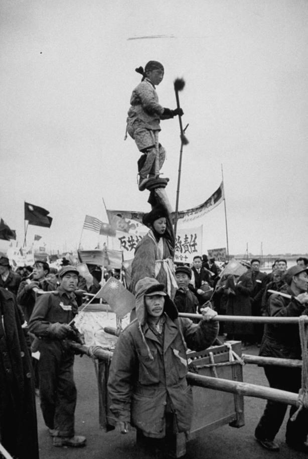 朝鲜战争发生的真正原因,朝鲜战争发生的深层次原因探究