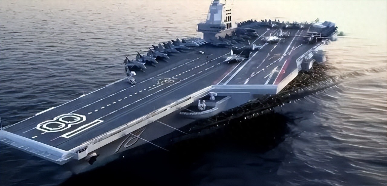 中国海军新里程碑,076舰正式命名揭晓,中国海军新里程碑,076舰命名揭晓