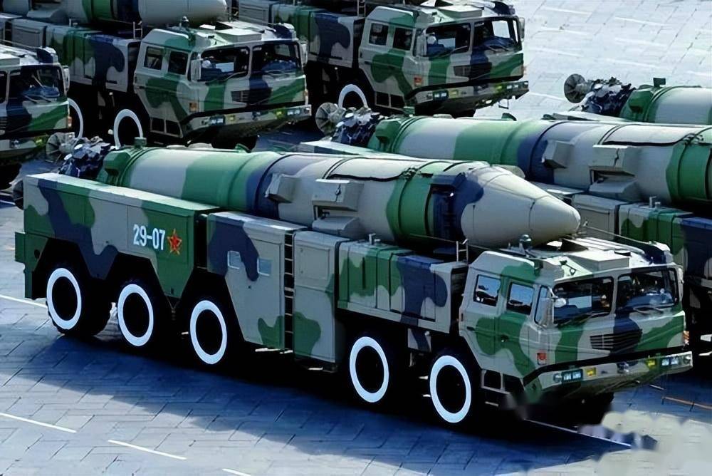 航母东风21D,中国海军力量的新里程碑,中国海军新里程碑,航母东风21D的力量展示