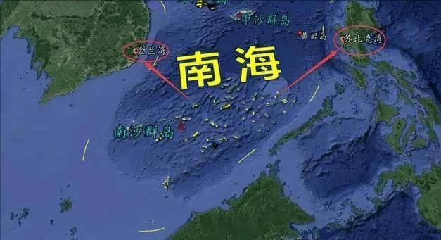 南海局势现状探析，南海局势现状深度解析