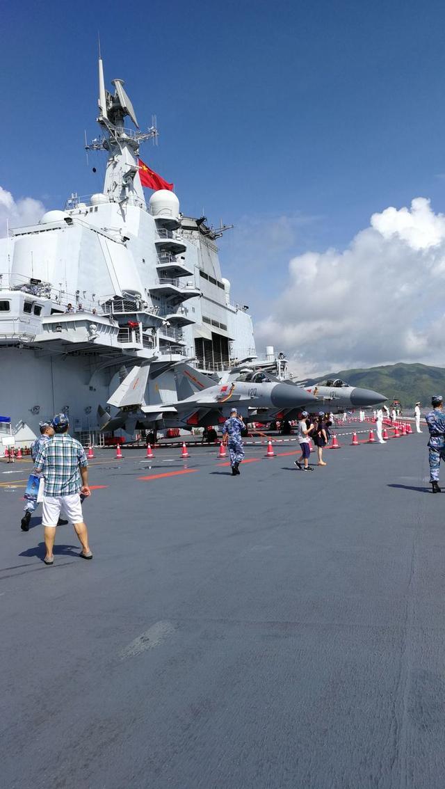 辽宁号航空母舰的技术特点，辽宁号航空母舰技术特点解析