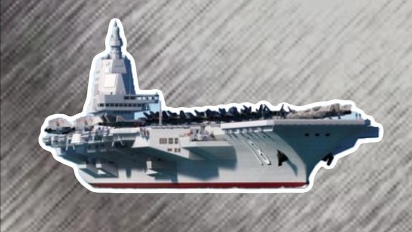 航母编号的官方解释，命名规则与意义解读，航母编号解析，命名规则与深层意义解读