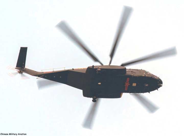 直18与直8G，空中力量的新纪元，直18与直8G，空中力量的新时代里程碑