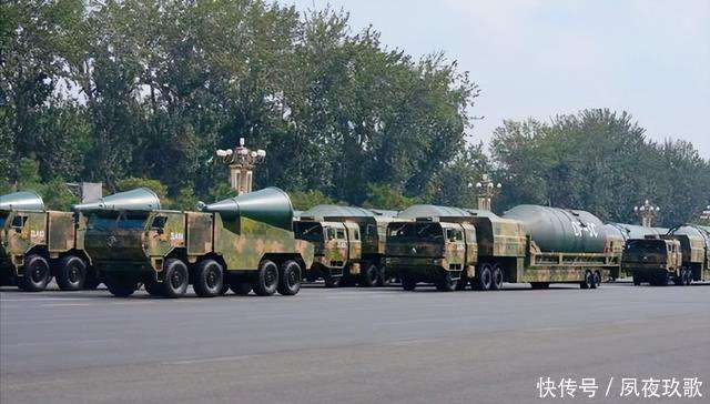 中国东风-61导弹的打击距离与战略意义分析,中国东风-61导弹打击距离及战略意义解析