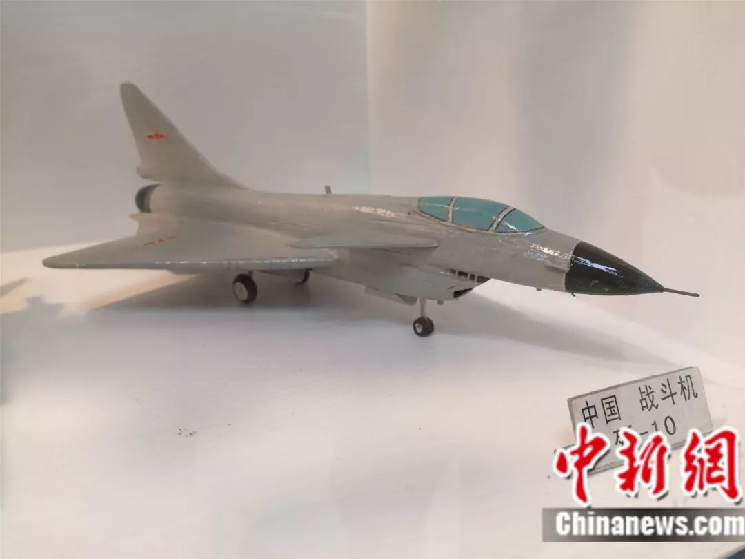 歼-10模型制作,探索与技艺的结晶,歼-10模型制作,技艺结晶与探索之旅