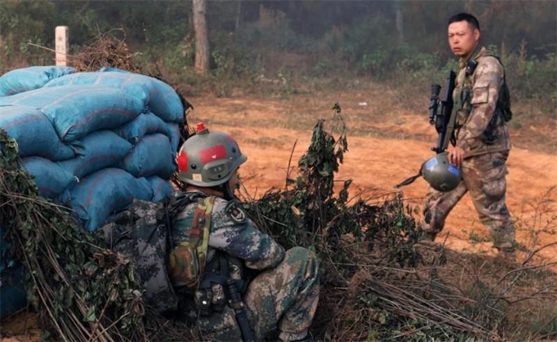 揭秘中国军队中的传奇力量，从第41集团军到现代集团军的发展之路，中国军队传奇力量探秘，第41集团军与现代集团军的发展之路