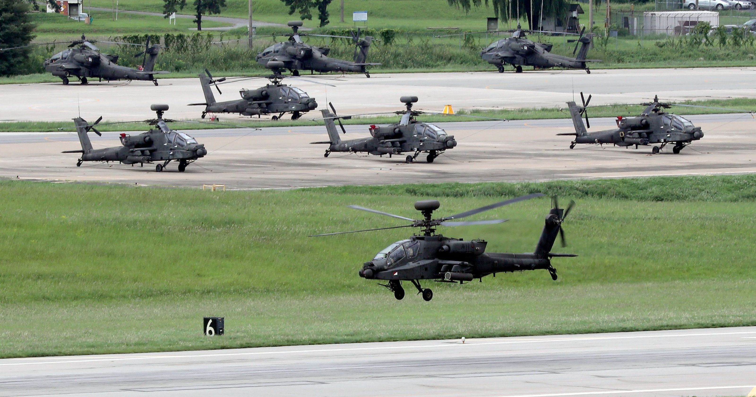 韩国阿帕奇直升机，技术、应用与影响，韩国阿帕奇直升机，技术特性、应用领域与全球影响