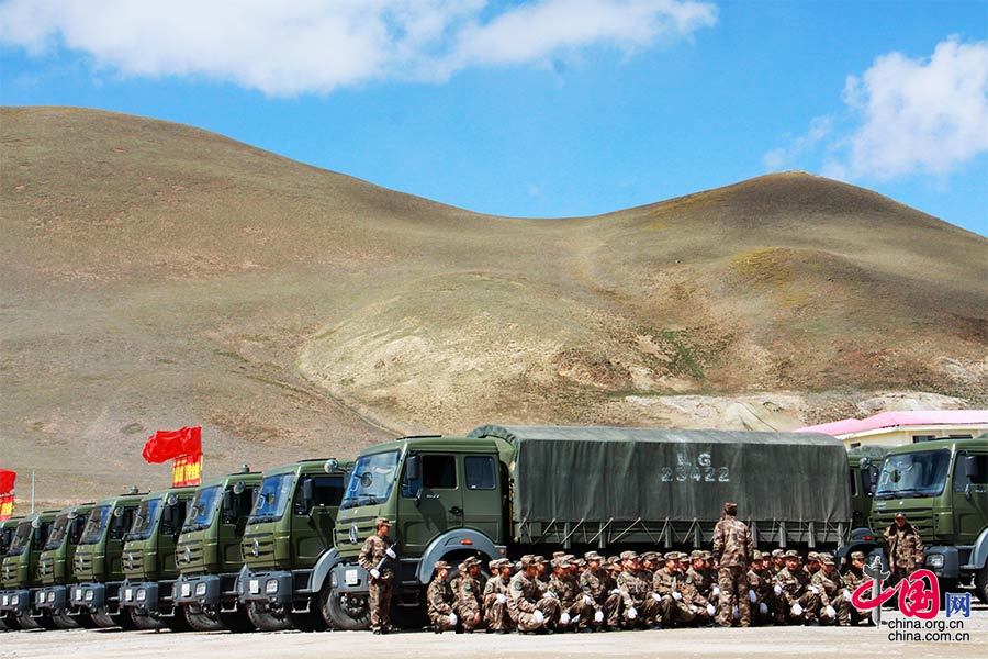 青藏兵站部的独特魅力与崇高使命,青藏兵站部的独特魅力及其崇高使命解析