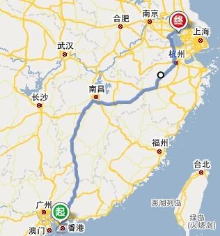 泉州一日游最佳路线图，泉州一日游最佳攻略路线指南