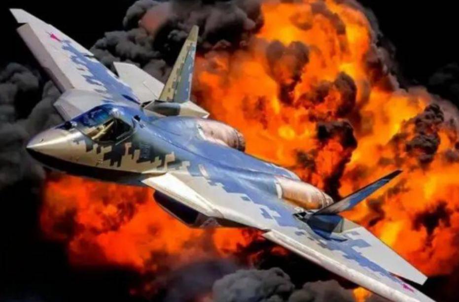 苏-57战斗机飞行速度，速度与力量的完美结合，苏-57战斗机，速度与力量的巅峰展现