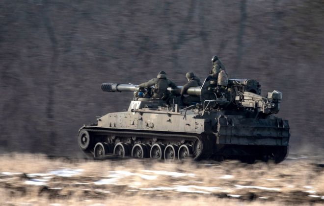 关于我国陆军火炮的退役问题,以探讨152毫米火炮为例,我国陆军火炮退役问题探讨,以152毫米火炮为例